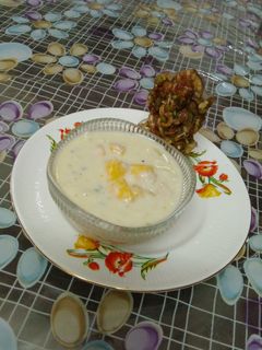 आम की रबड़ी रेसिपी मुख्य फोटो
