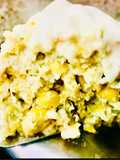 BUDÍN DE CHOCLOS🌽🌽🧅🥚🌽🌽