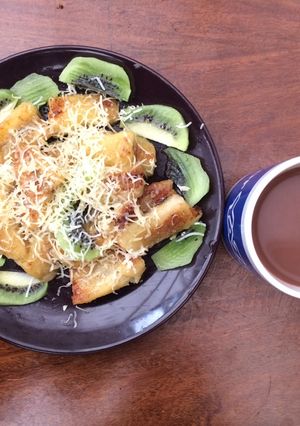Foto resep Pisang Caramel