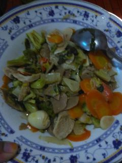 Foto resep Capcay Maknyus ala Bu Eng