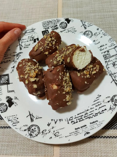 Фото Глазуровані сирки !!! 🥥.