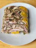 Pilons de poulet en gelée à l'estragon