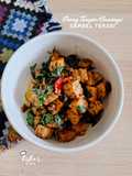 362. Oseng Tempe Kemangi Sambel Terasi