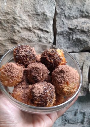 Foto resep Bolubi tidak kopong 🤣