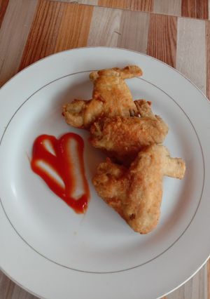 Foto resep Chiken wing