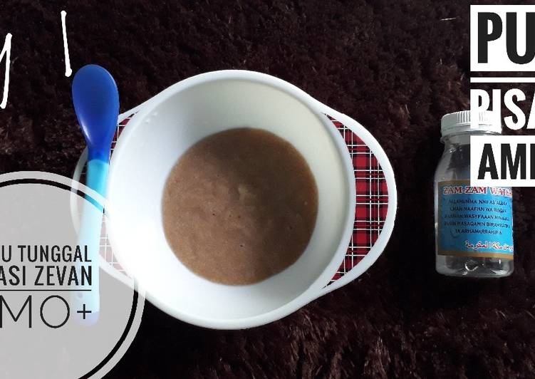 Resep Pure Pisang Ambon | Cara Buat Pure Pisang Ambon Yang Paling Enak