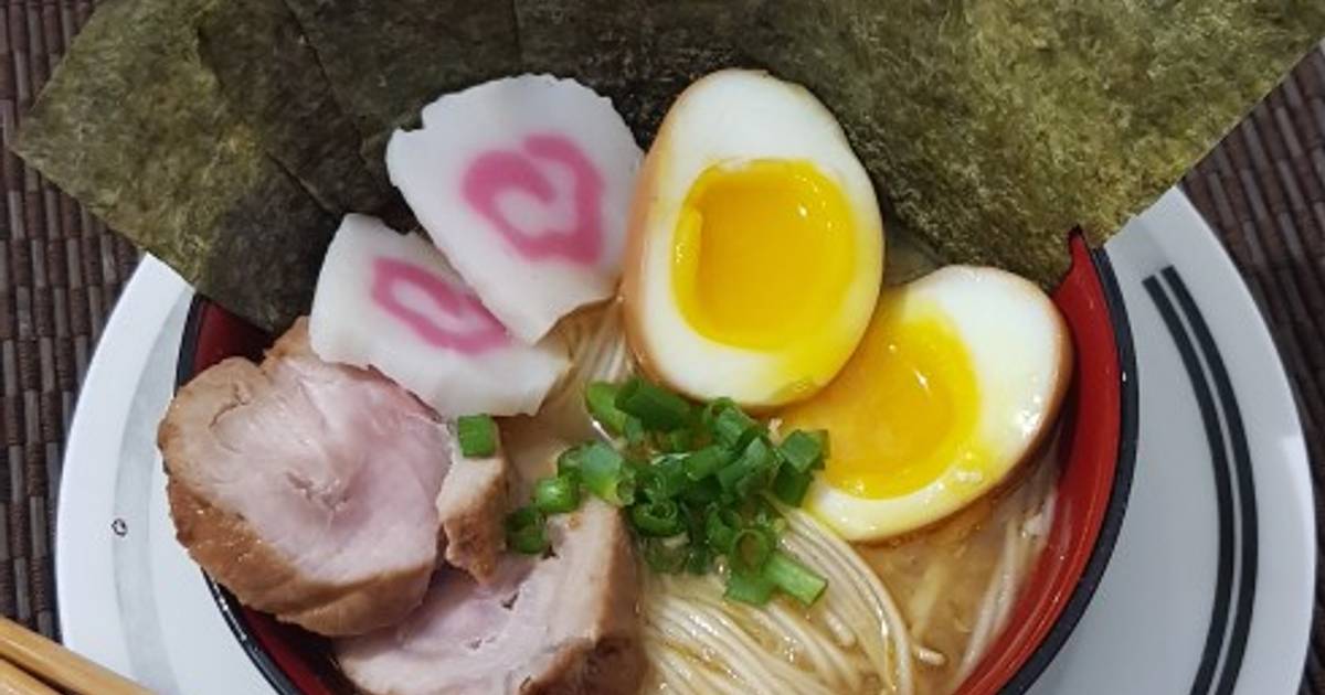 Ramen con Naruto