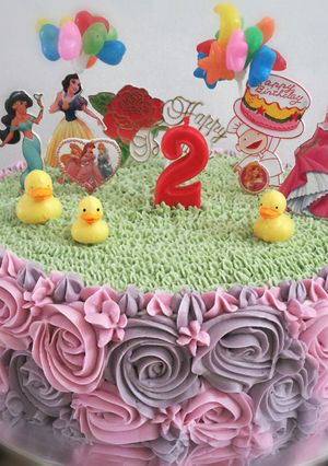 Foto resep butter cream lembut&mudah untuk pemula