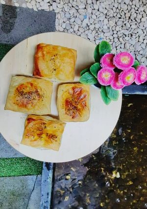 Foto resep Sup bertopi sederhana, nama tenar Zuppa soup 😘