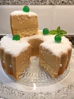Foto principal de Tarta de coco