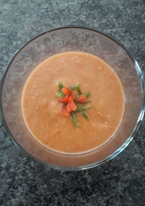 Une photo de Mon Gaspacho