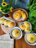Roti Sobek Tanpa Ulen Tanpa Telur (Margarine)