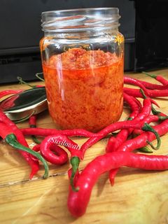 Foto resep Bumbu Dasar Merah(Bumbu Balado)