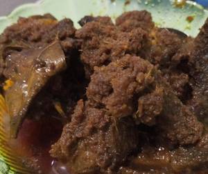 Masakan Populer Rendang Daging Sapi Hari Ini Masakan Populer Rendang Daging Sapi Hari Ini