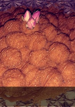 صورة لوصفة كرات اللوتس