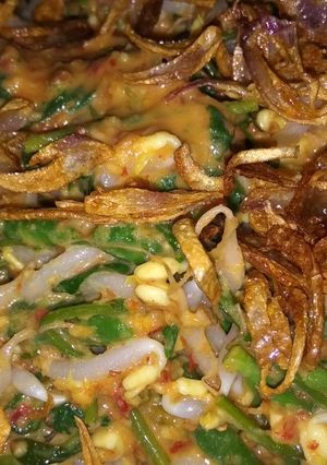 Foto resep Gado-Gado Alias Lotek