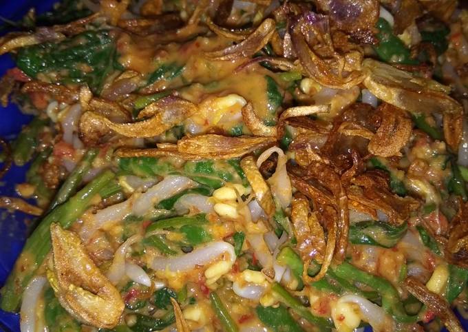 Resep Gado Gado Alias Lotek Oleh Fiaa Cookpad