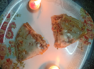 A picture of Roti Lasagna.