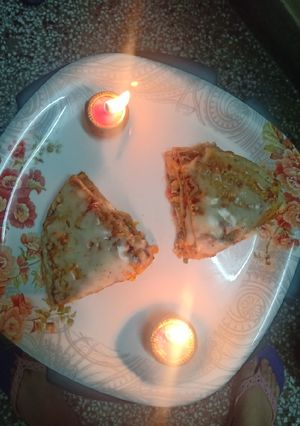 A picture of Roti Lasagna.