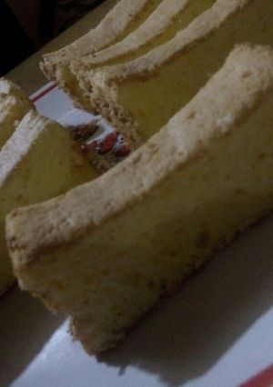 Foto resep Cotton Cake simple