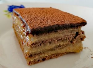 O poză a rețetei Margareta cafea (rețeta de la Guga în bucătărie).