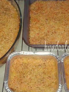 Foto resep Macaroni schotel keju panggang