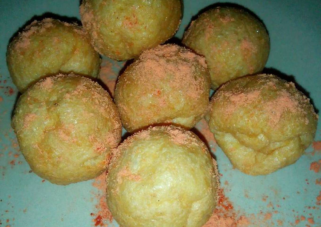 Tahu Bulat Rasa Balado Pedas Manis