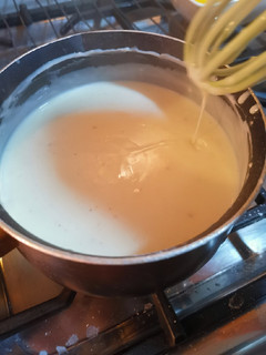 Una foto de Bechamel