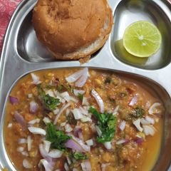 पाव भाजी रेसिपी (Pav bhaji Recipe) A picture of पाव भाजी रेसिपी (Pav bhaji Recipe).