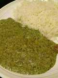 Cassava leaves