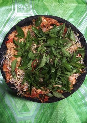 Foto resep Pecel Tempe
