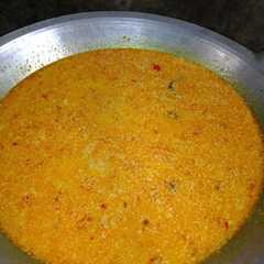 รูปของ Sayur santan rebung