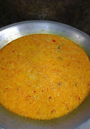 Foto resep Sayur santan rebung