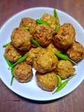 Tempe Kriwil Pedas Jeruk