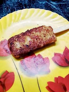A picture of Coconut lollipop.