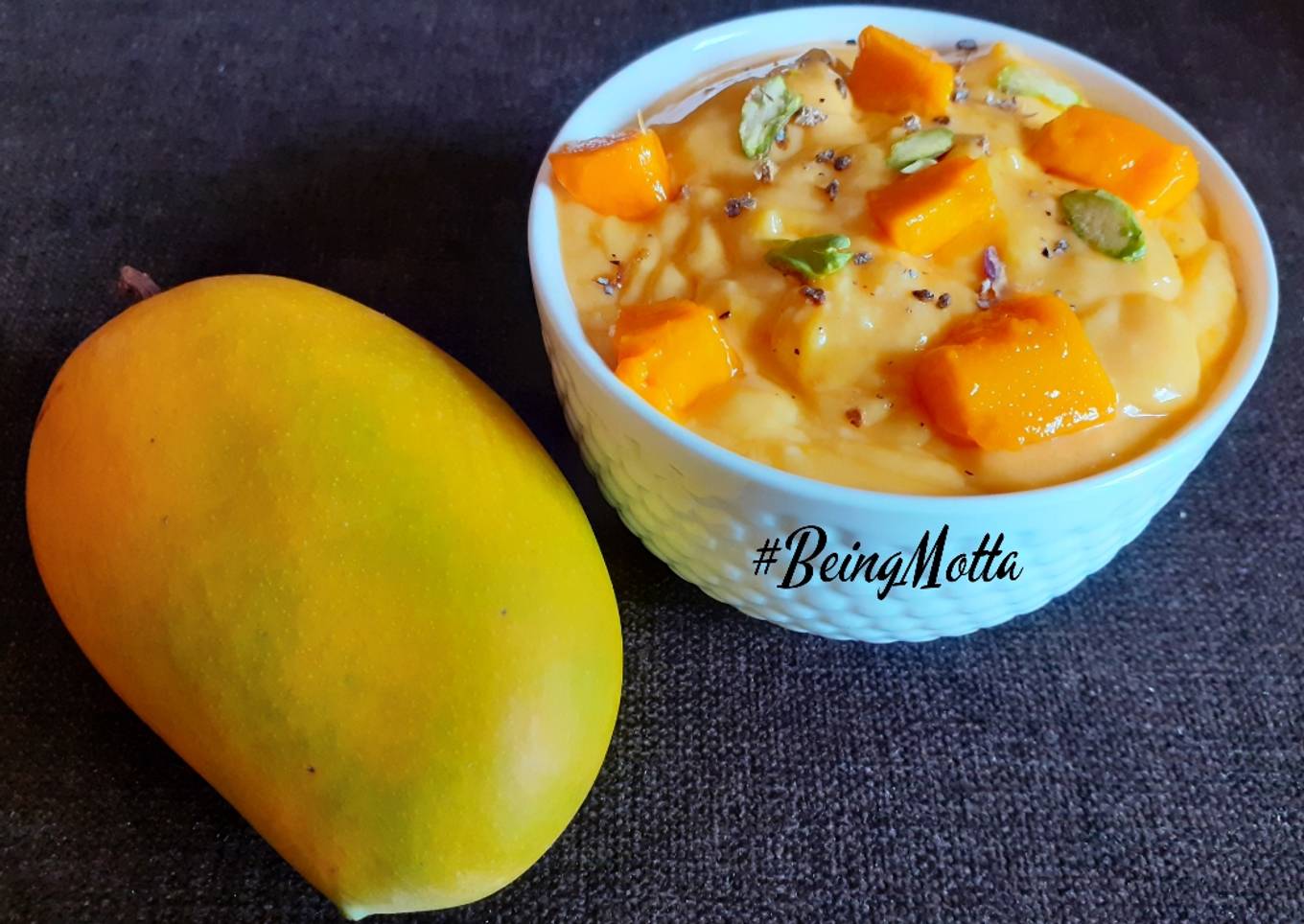 Kesar Mango Shrikhand