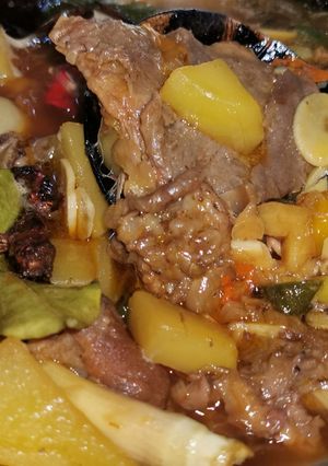 Foto resep Iga Samcan Sarang Bandang istimewa ala Subi 🥰