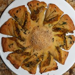 Sunflower Bread A picture of Sunflower Bread.