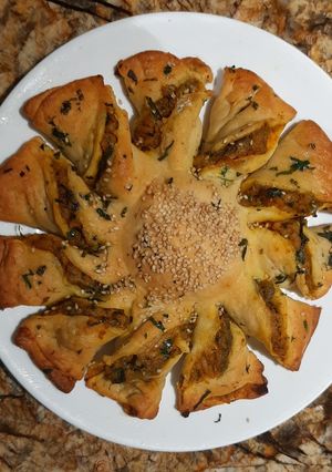A picture of Sunflower Bread.