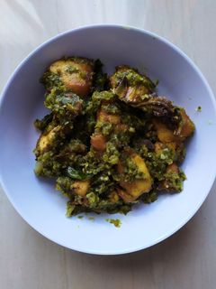 Foto resep Ayam Cabe Hijau