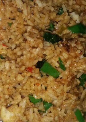 Foto resep Nasi goreng