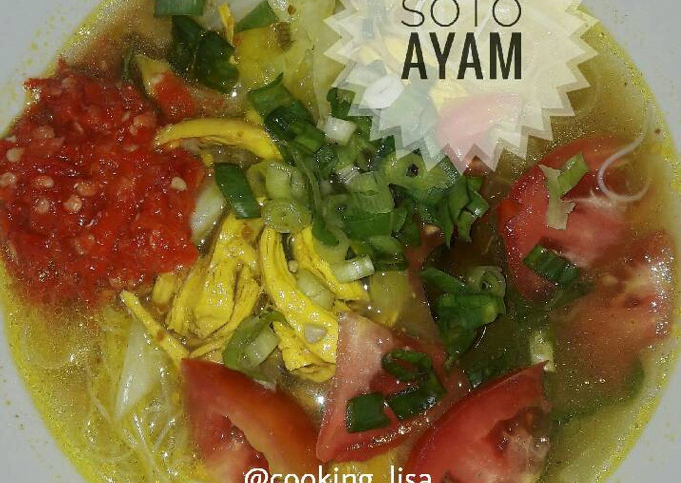 Soto Ayam