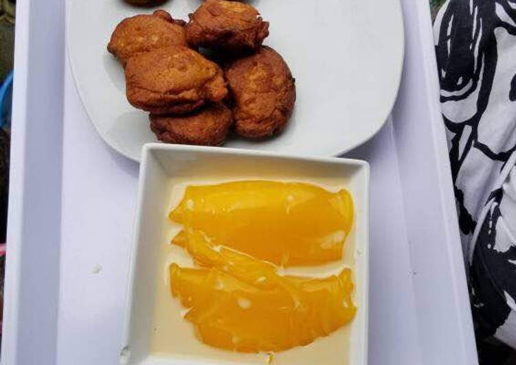 Easiest Way to Make Award-winning Akara &amp; Custard