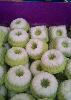 Foto resep Putu Ayu montok