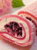 Berry Mochi Roll | The MOST DELICIOUS Cold Summer Dessert!