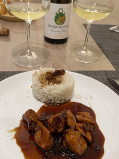Una foto de Salsa Teriyaki