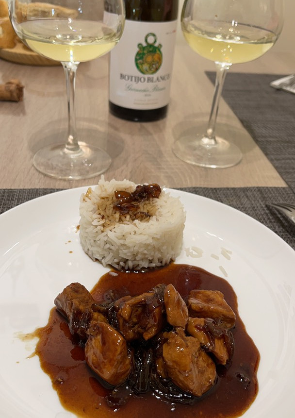 Una foto de Salsa Teriyaki