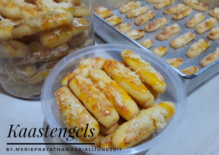 Resep Kaastengels yang Lezat