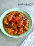 Sayap Ayam Kecap