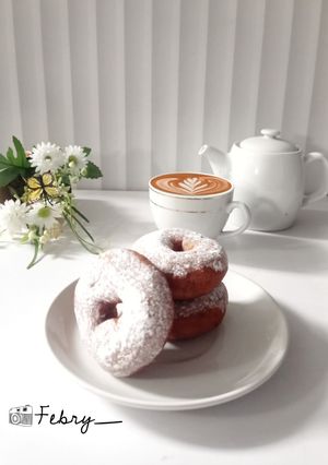 Foto resep Donat Ubi
